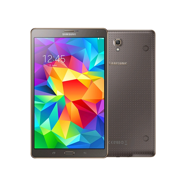 How to root Samsung Galaxy Tab S 8.4 SM-T705 on Android 5.0.2 with CF ...