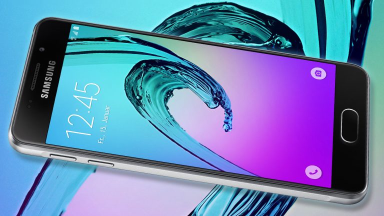 galaxy a6 2016