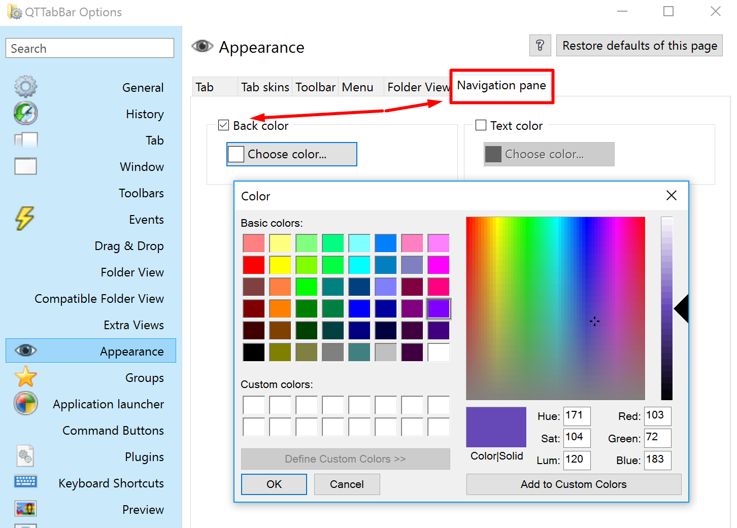 folder color changer for windows 10