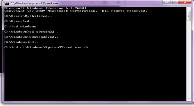 How To Run Command Prompt Commands From A Windows Shortcut Tip DotTech