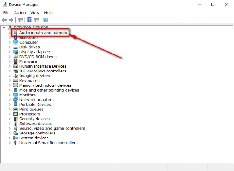 How to enable or disable microphone in Windows [Tip] dotTech