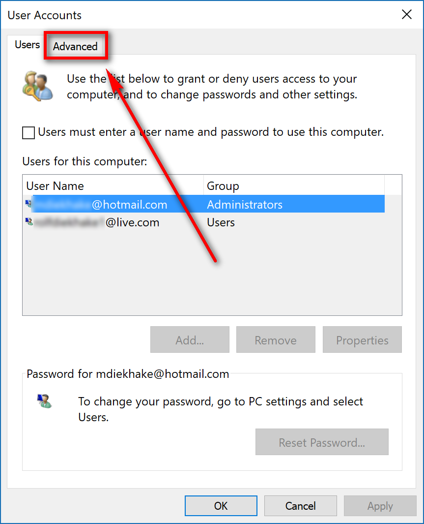 How to open Local Users and Groups in Windows 10 [Tip] | dotTech
