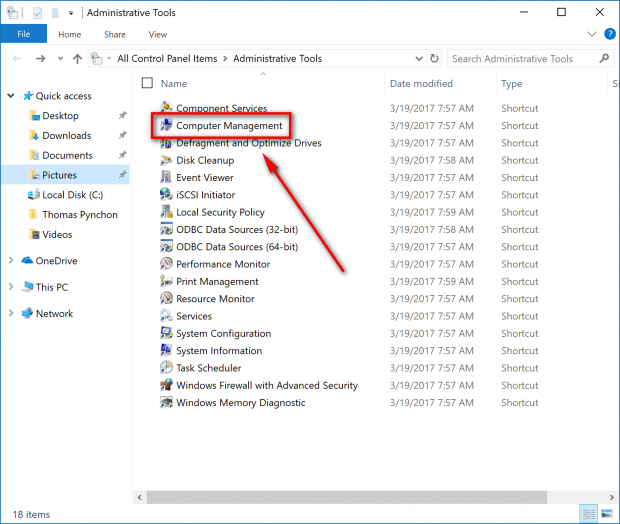 How to open Local Users and Groups in Windows 10 [Tip]  dotTech