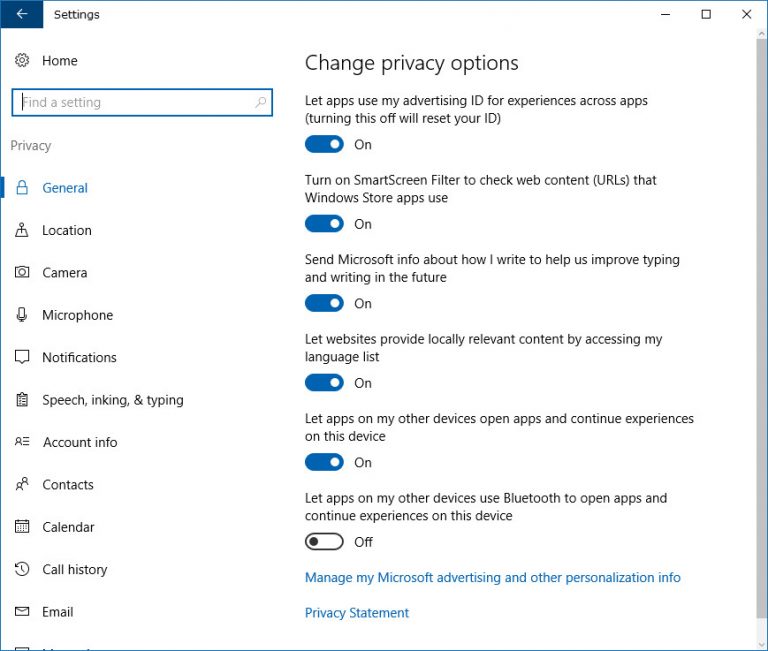 How to open Settings menu in Windows 10 [Tip] | dotTech