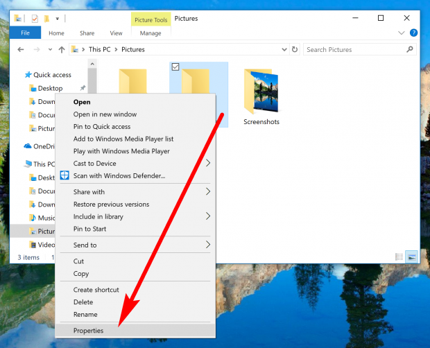zip files in windows 10
