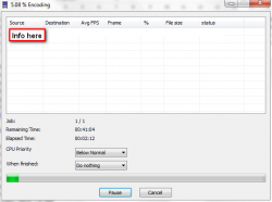 xmedia recode copy not an option